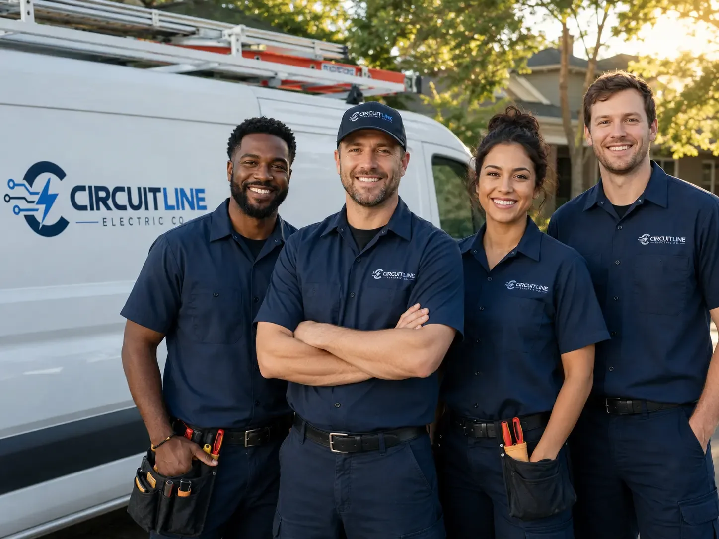 Whole Home Rewiring company in Newberry, FL