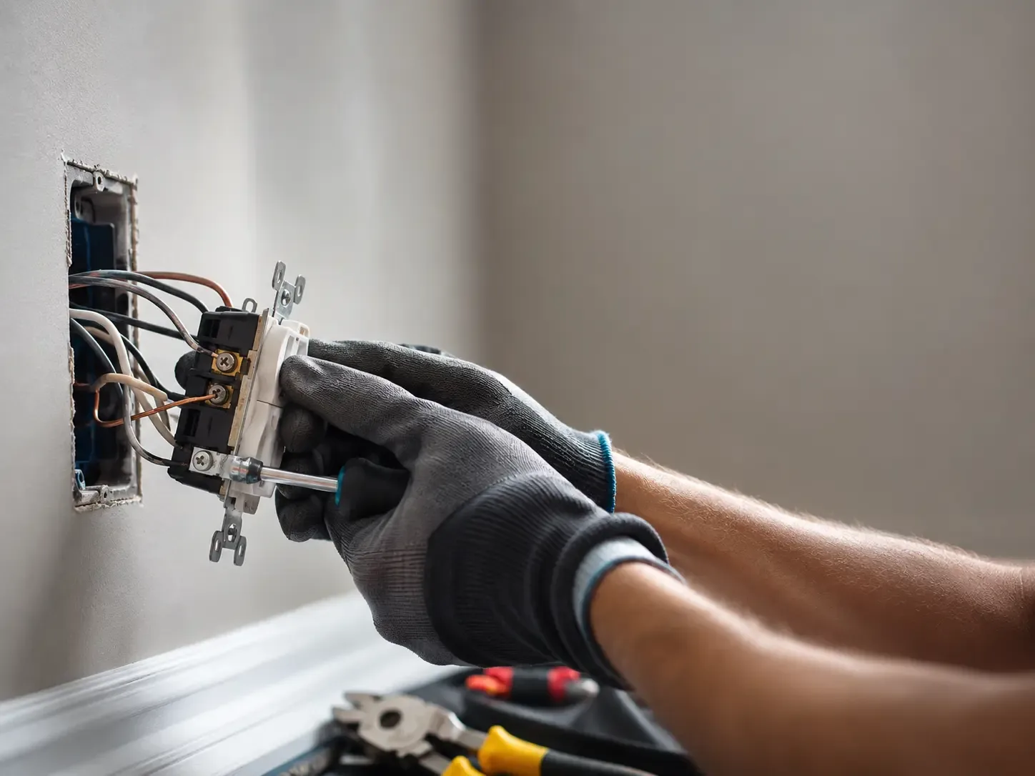 Why choose Whole Home Rewiring in Newberry, FL